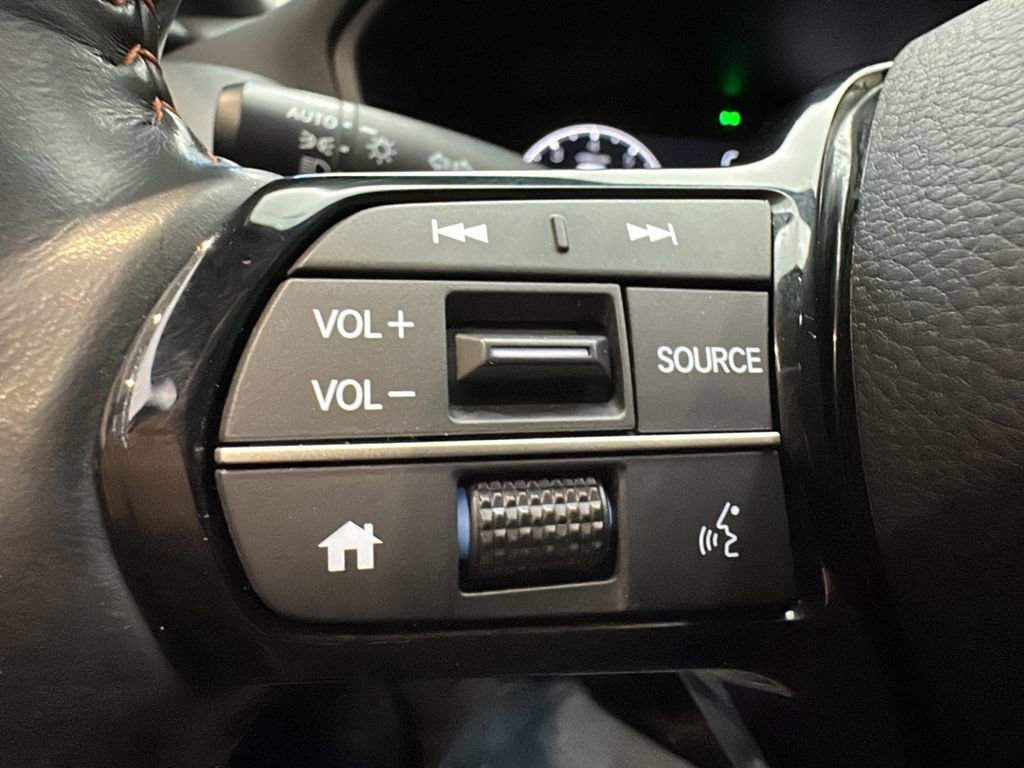 Certified 2024 Honda HR-V Sport image 21