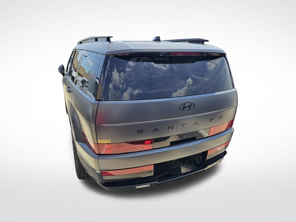 Used 2025 Hyundai Santa Fe Calligraphy FWD image 13