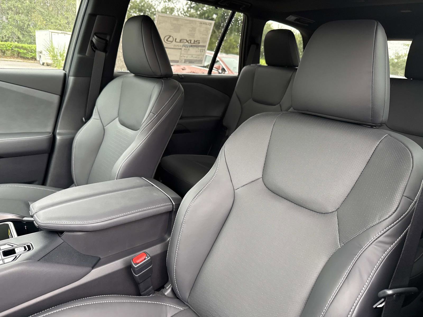 New 2026 Lexus TX 350 AWD image 20