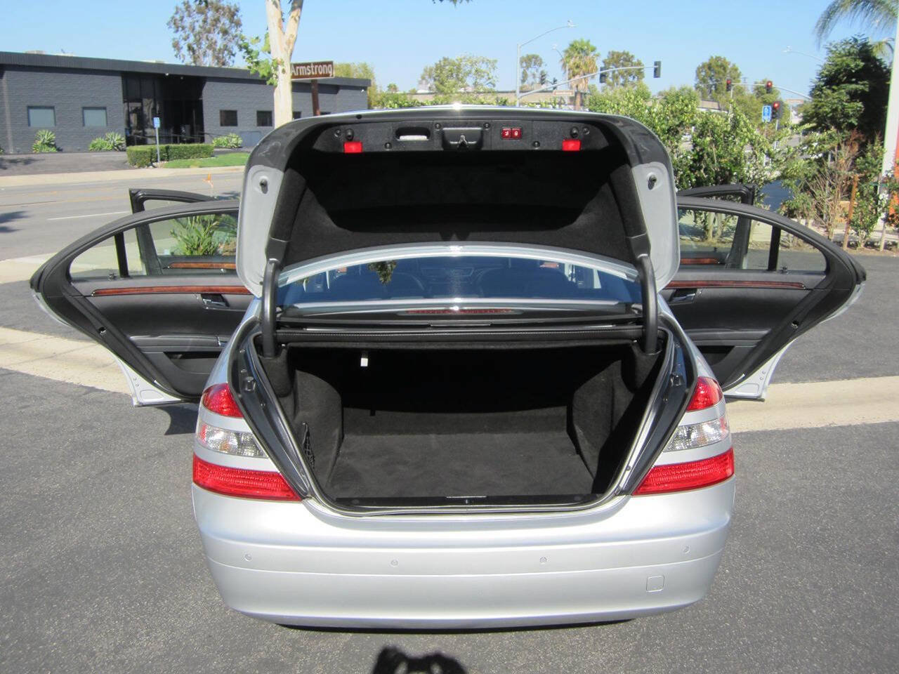Used 2008 Mercedes-Benz S 550 image 11