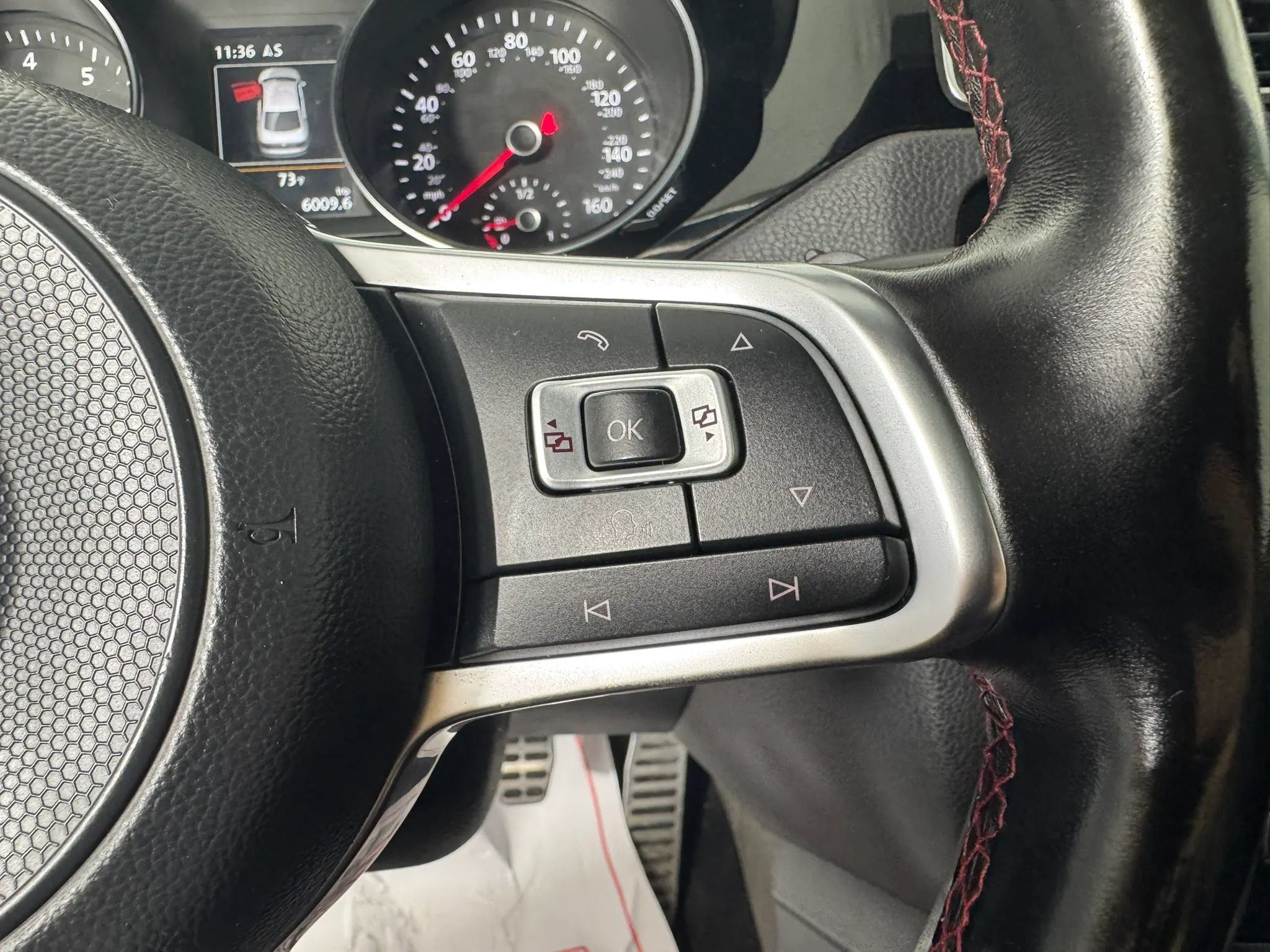 Used 2017 Volkswagen Jetta GLI FWD image 16