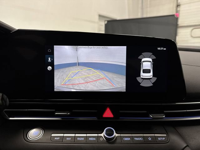 Used 2024 Hyundai Elantra Limited image 11