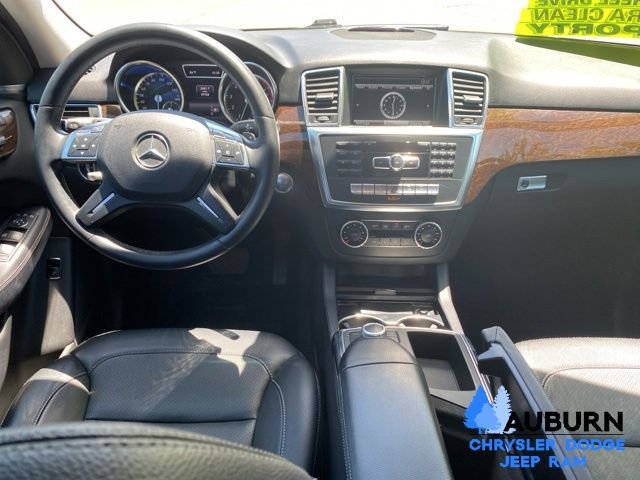 Used 2014 Mercedes-Benz ML 350 4MATIC image 28
