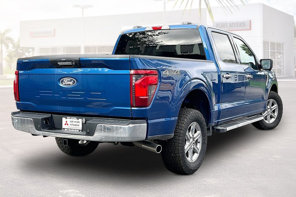 Used 2024 Ford F150 XLT AWD/4WD image 29