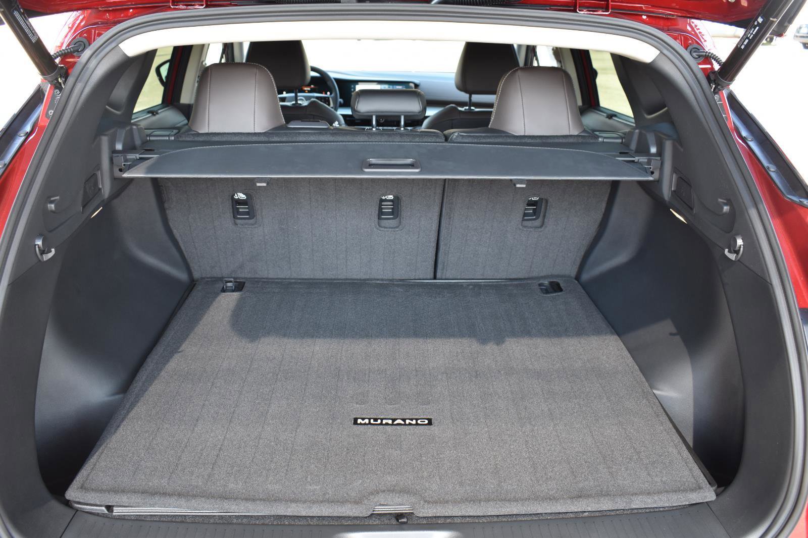 New 2026 Nissan Murano Platinum w/ Cargo Package AWD/4WD image 58