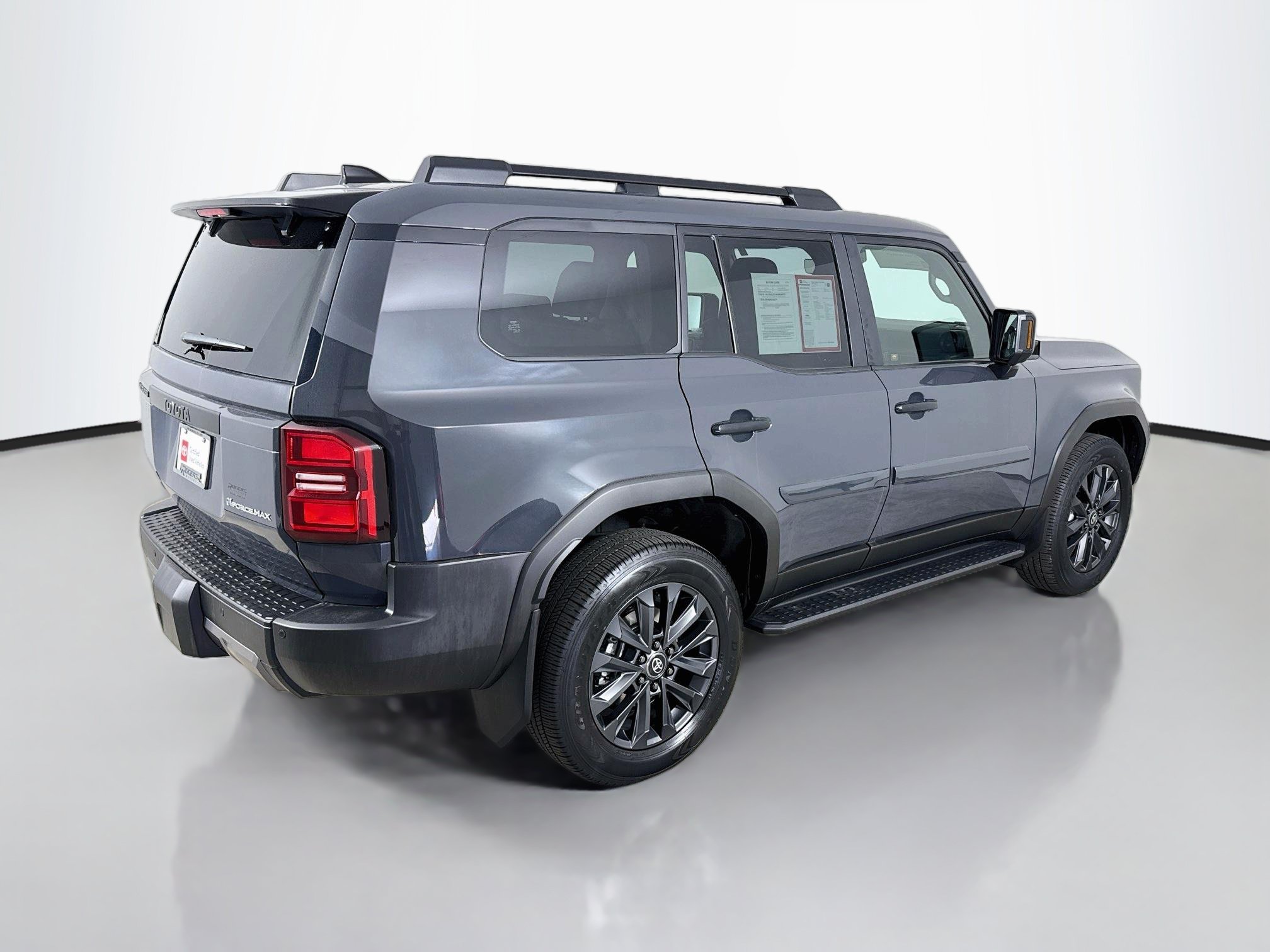 Used 2024 Toyota Land Cruiser AWD/4WD image 8