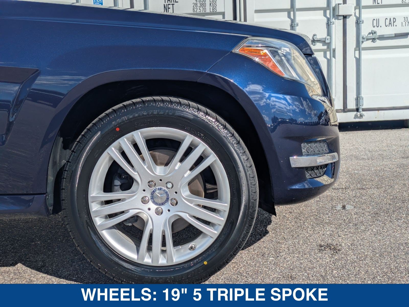 Used 2015 Mercedes-Benz GLK 350 2WD image 12