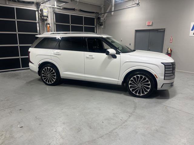 New 2026 Hyundai Palisade Calligraphy image 1