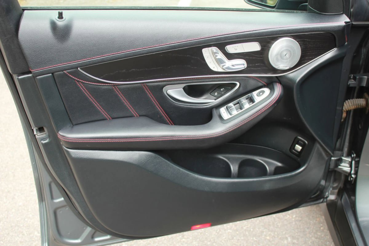 Used 2017 Mercedes-Benz GLC 43 AMG 4MATIC image 9