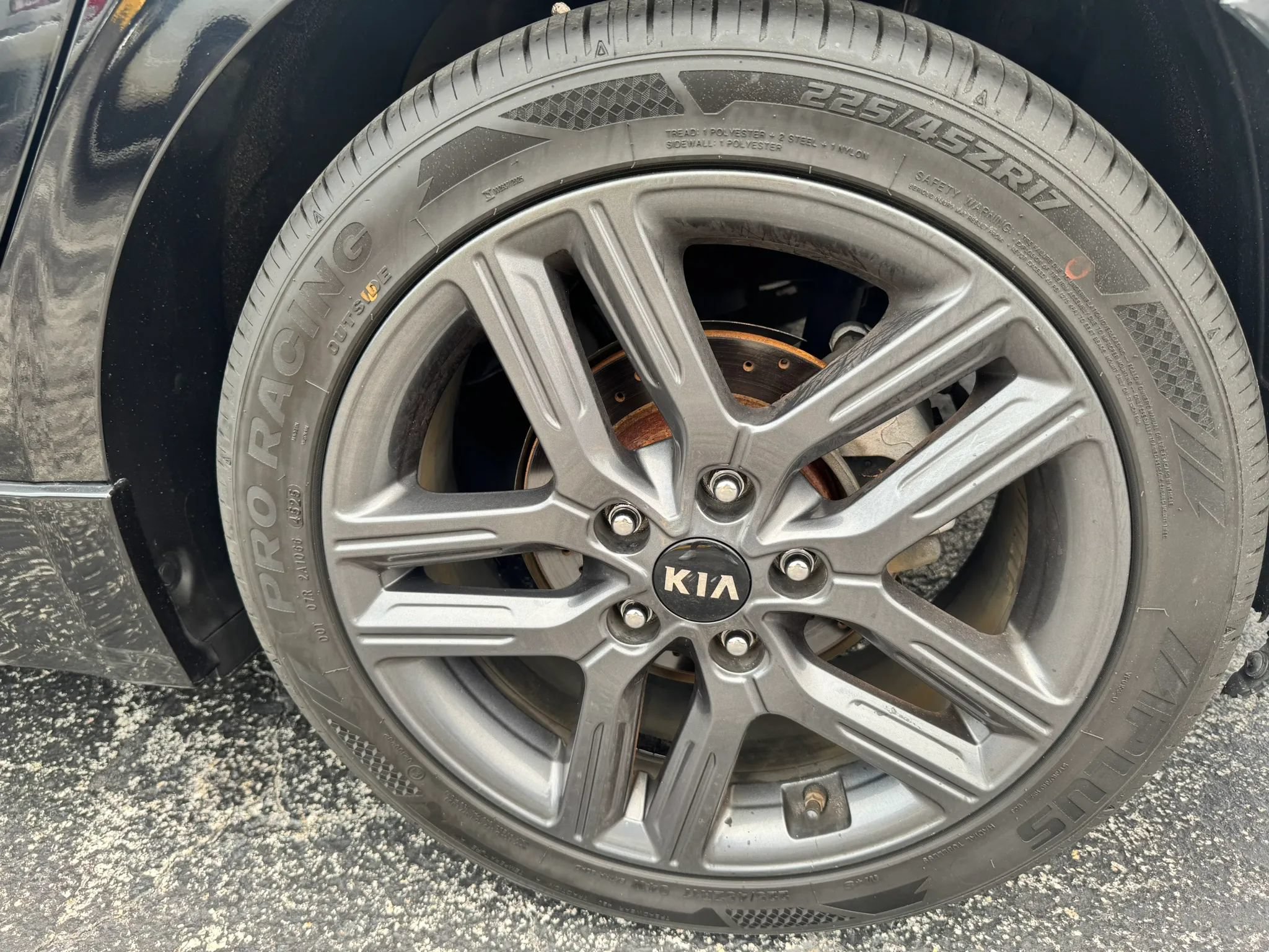 Used 2020 Kia Forte GT-Line w/ Paint Protection Package FWD image 35