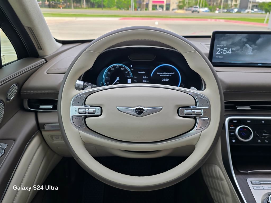 Used 2024 Genesis GV80 3.5T Prestige Signature AWD/4WD image 21