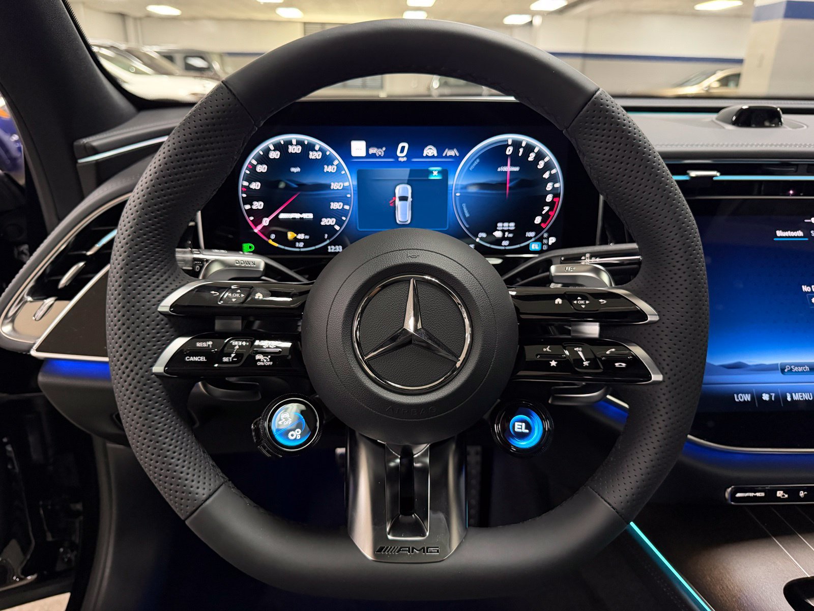 New 2027 Mercedes-Benz E 53 AMG e 4MATIC Wagon image 21