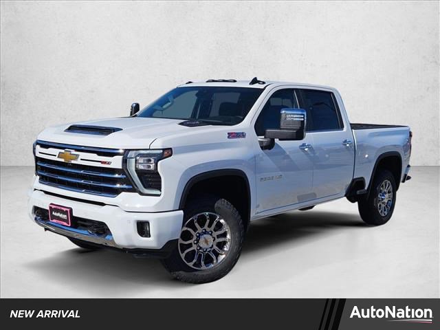 New 2026 Chevrolet Silverado 2500 LT