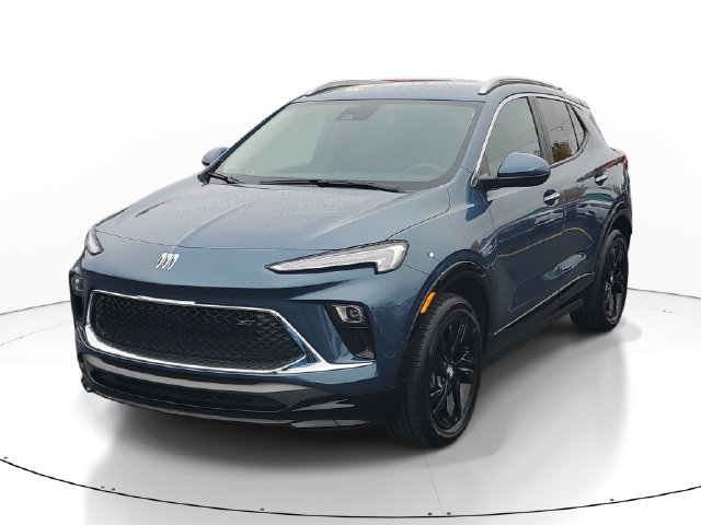 Certified 2024 Buick Encore GX Sport Touring w/ Comfort Package FWD image 2