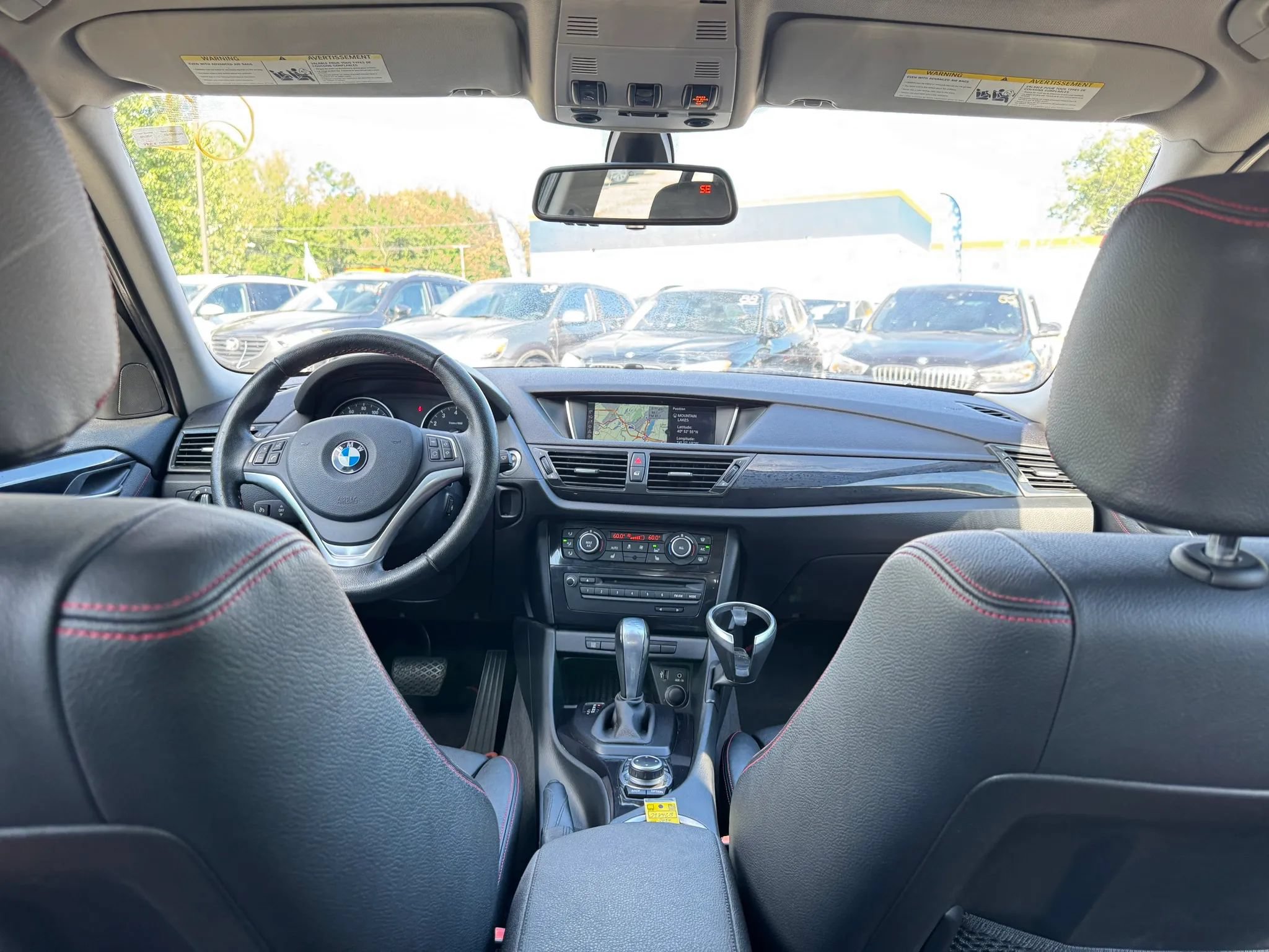 Used 2014 BMW X1 xDrive35i AWD/4WD image 24
