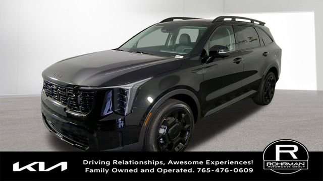 New 2026 Kia Sorento SX image 4