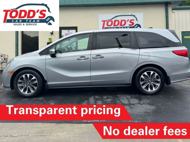 Used 2023 Honda Odyssey EX-L image 3