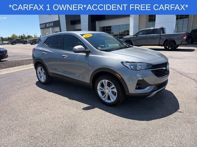 Used 2023 Buick Encore GX Preferred FWD image 2