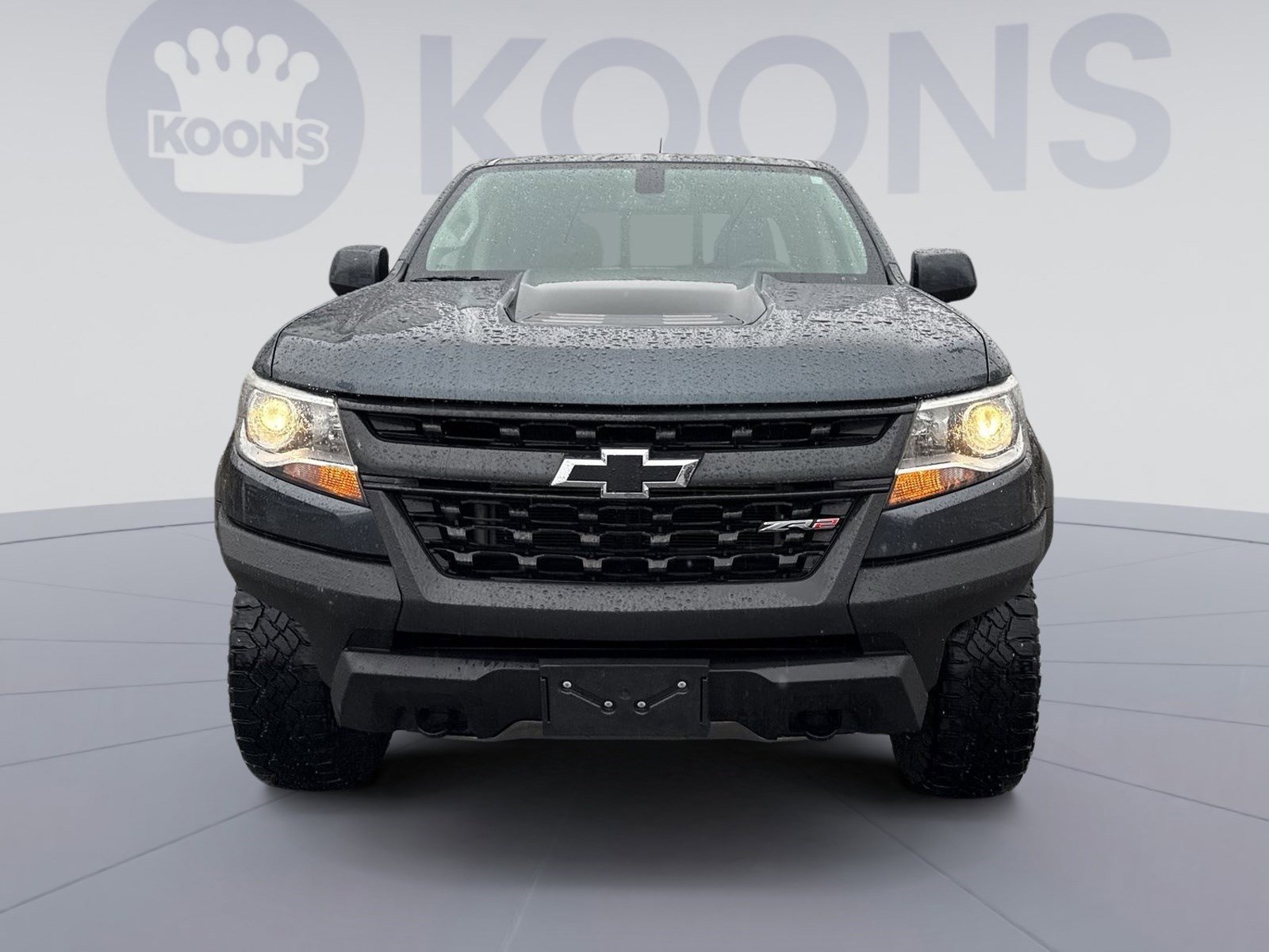 Used 2019 Chevrolet Colorado ZR2 image 10