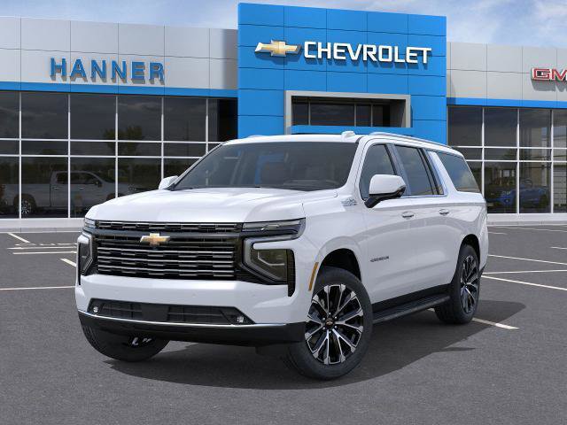 New 2026 Chevrolet Suburban High Country image 6