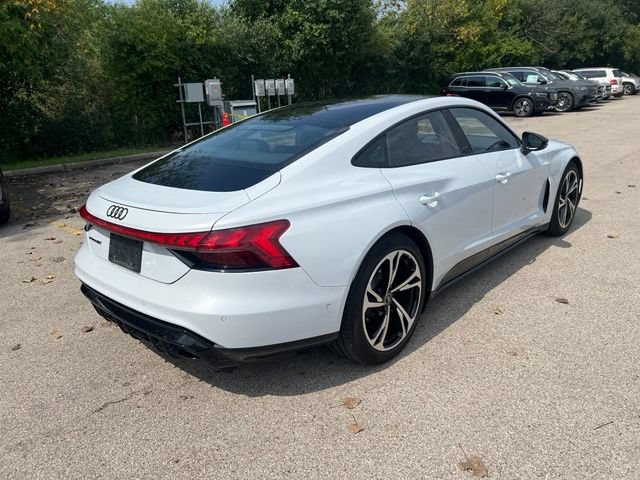 Used 2024 Audi e-tron GT Prestige AWD/4WD image 8
