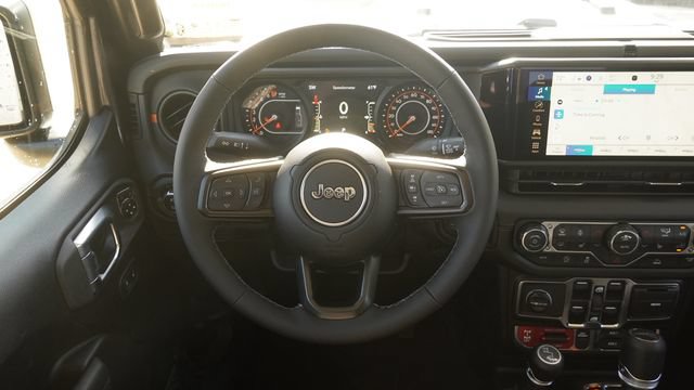 New 2026 Jeep Gladiator Mojave AWD/4WD image 15