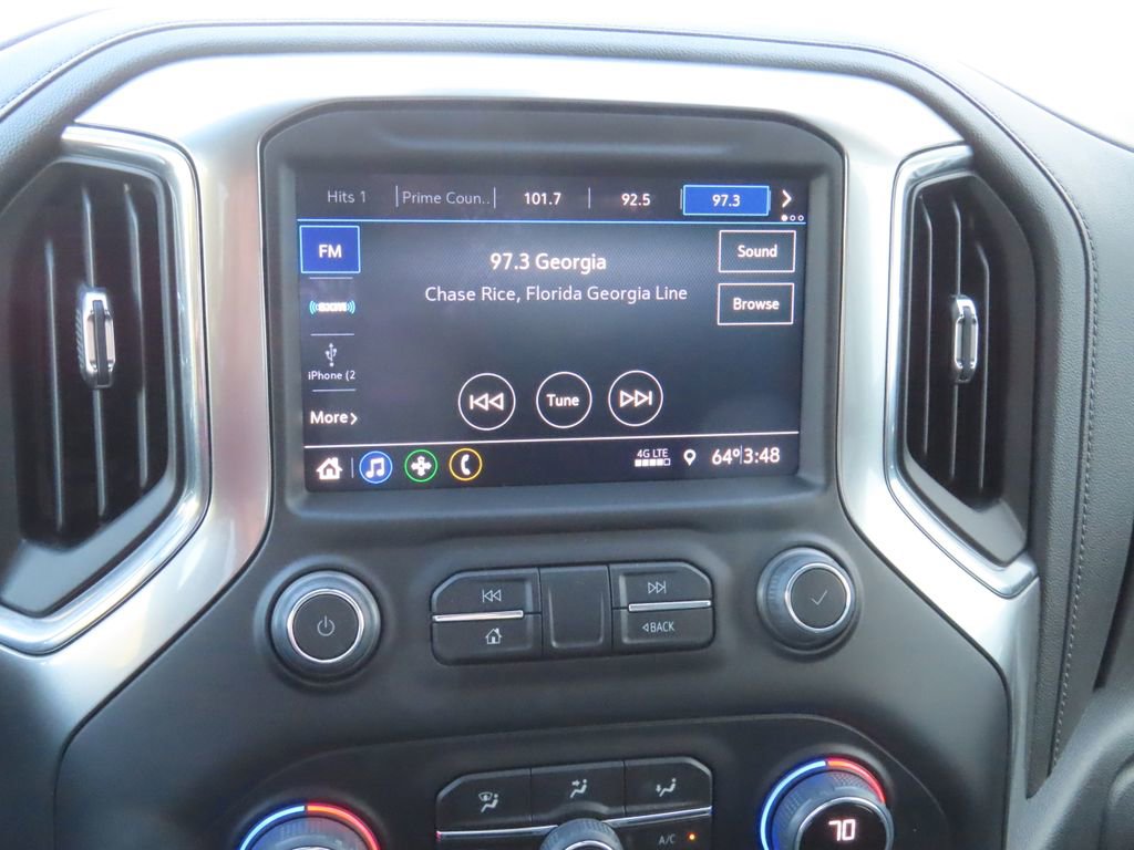 Used 2021 Chevrolet Silverado 1500 RST image 21