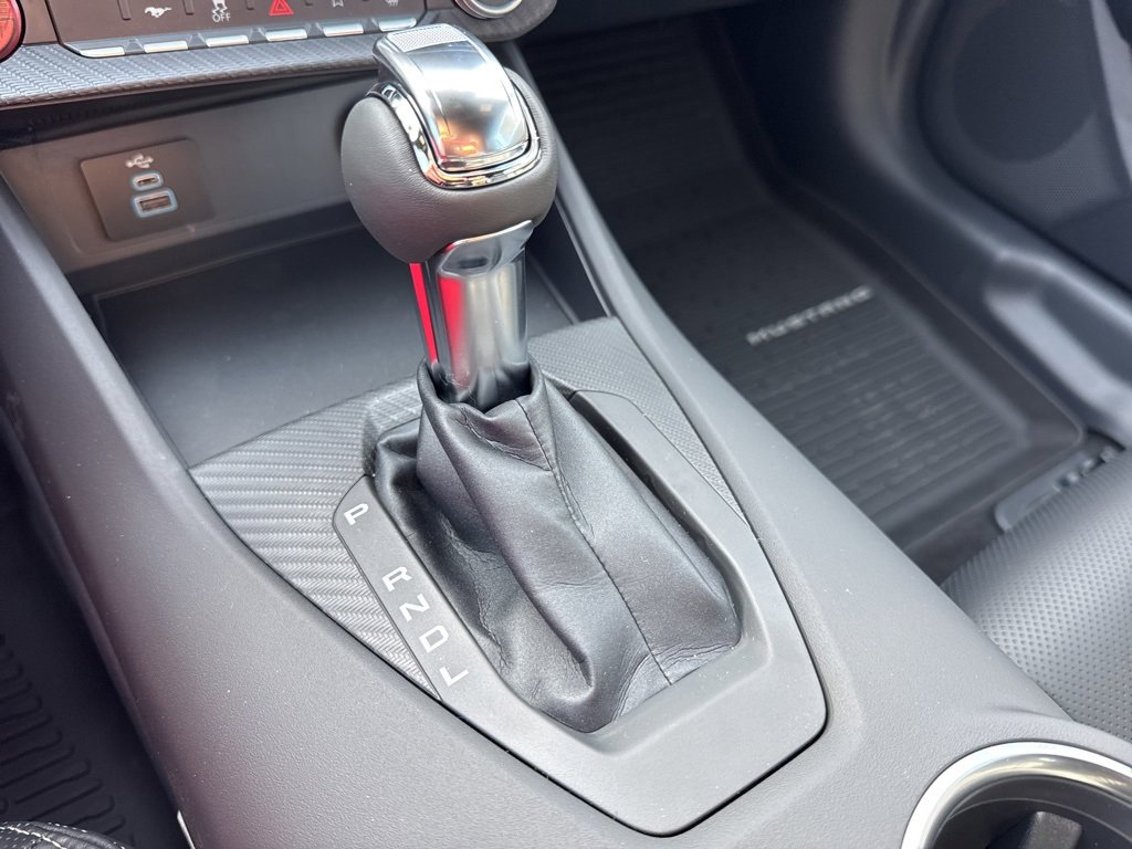 New 2026 Ford Mustang Premium w/ Anti-Theft Package image 18