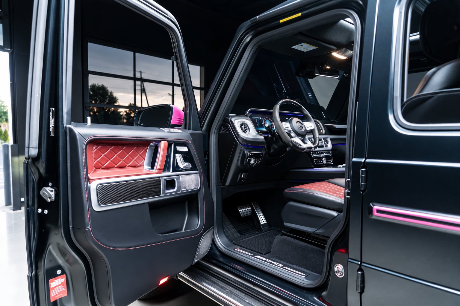Used 2021 Mercedes-Benz G 63 AMG 4MATIC image 19