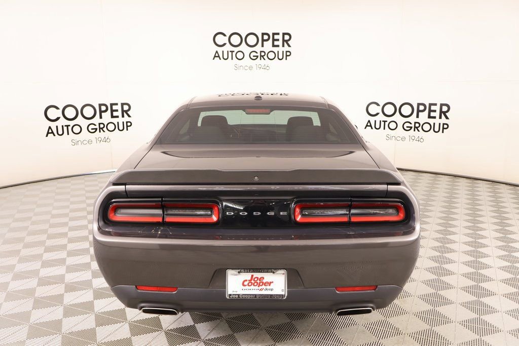 Used 2020 Dodge Challenger SXT w/ Cold Weather Group image 20