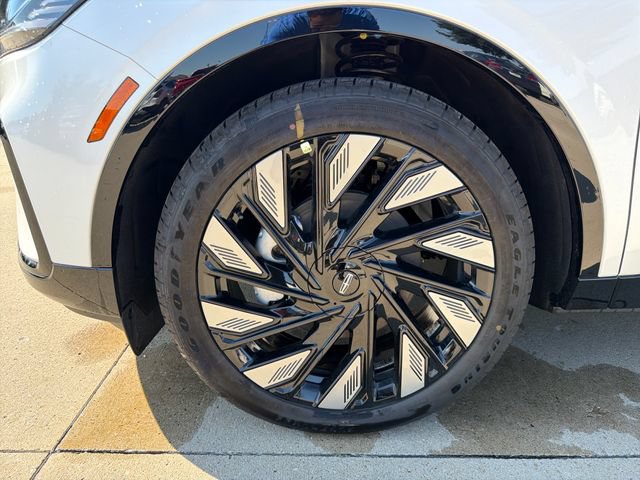 New 2026 Lincoln Nautilus Reserve AWD/4WD image 12