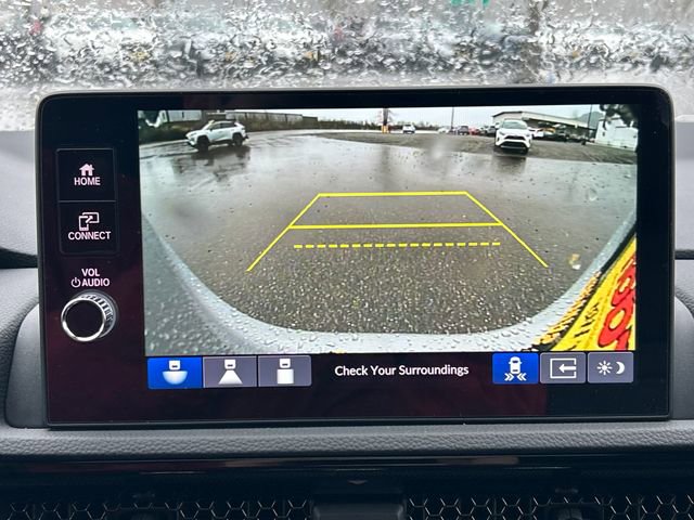 New 2026 Honda CR-V EX-L image 24