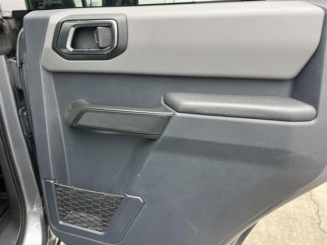 Certified 2024 Ford Bronco Black Diamond image 16