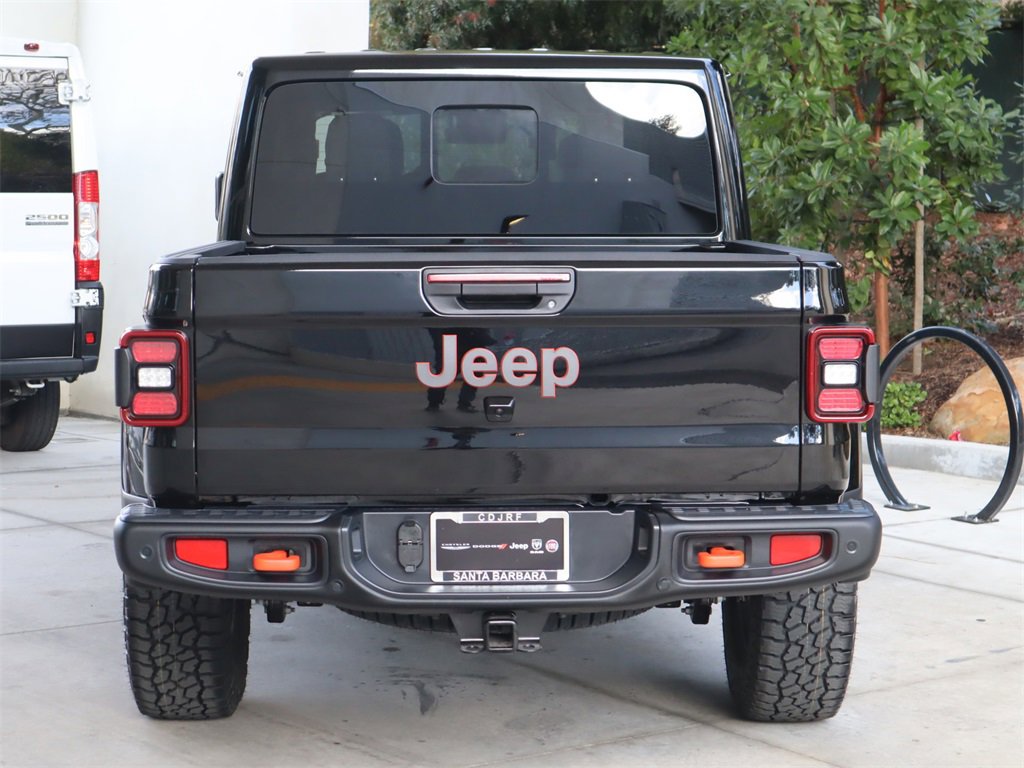 New 2025 Jeep Gladiator Mojave image 5