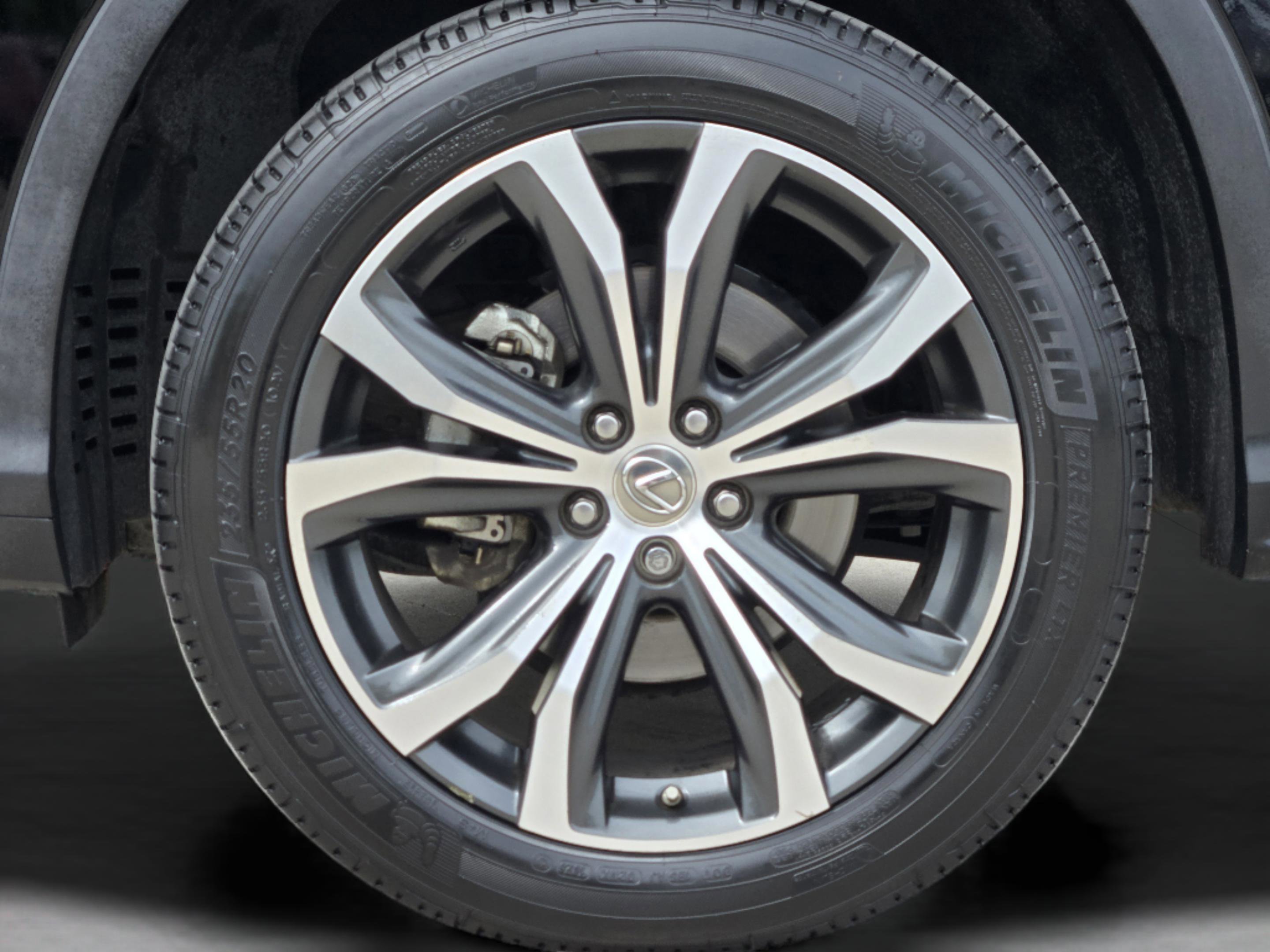 Used 2017 Lexus RX 350 FWD image 36