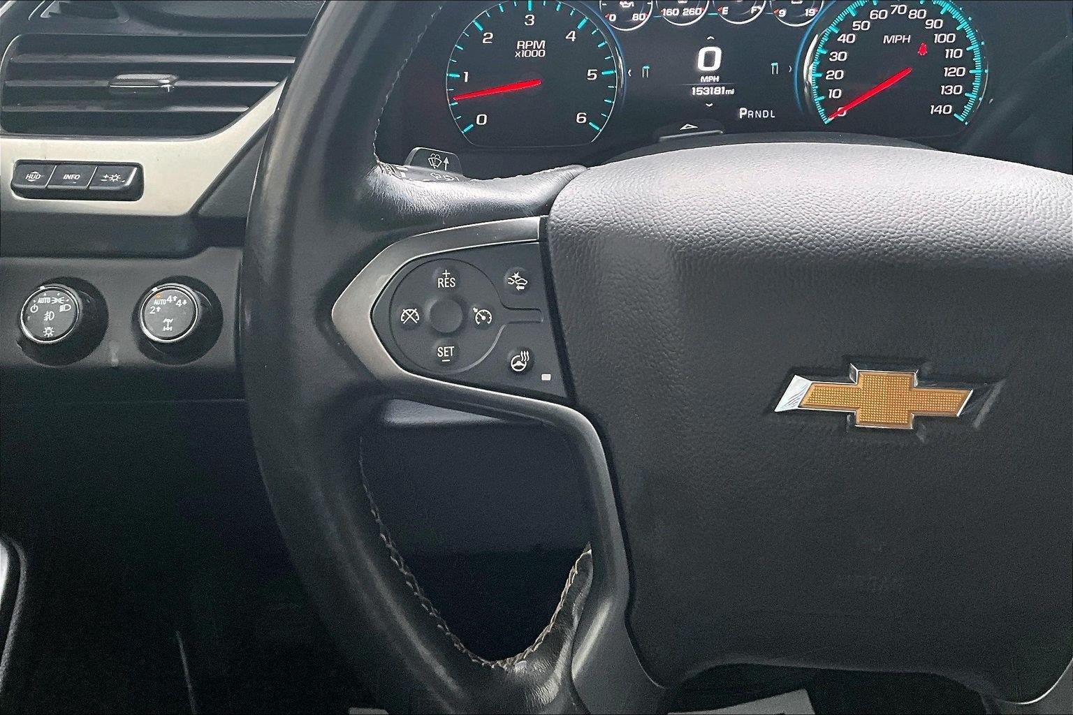 Used 2019 Chevrolet Tahoe Premier AWD/4WD image 17