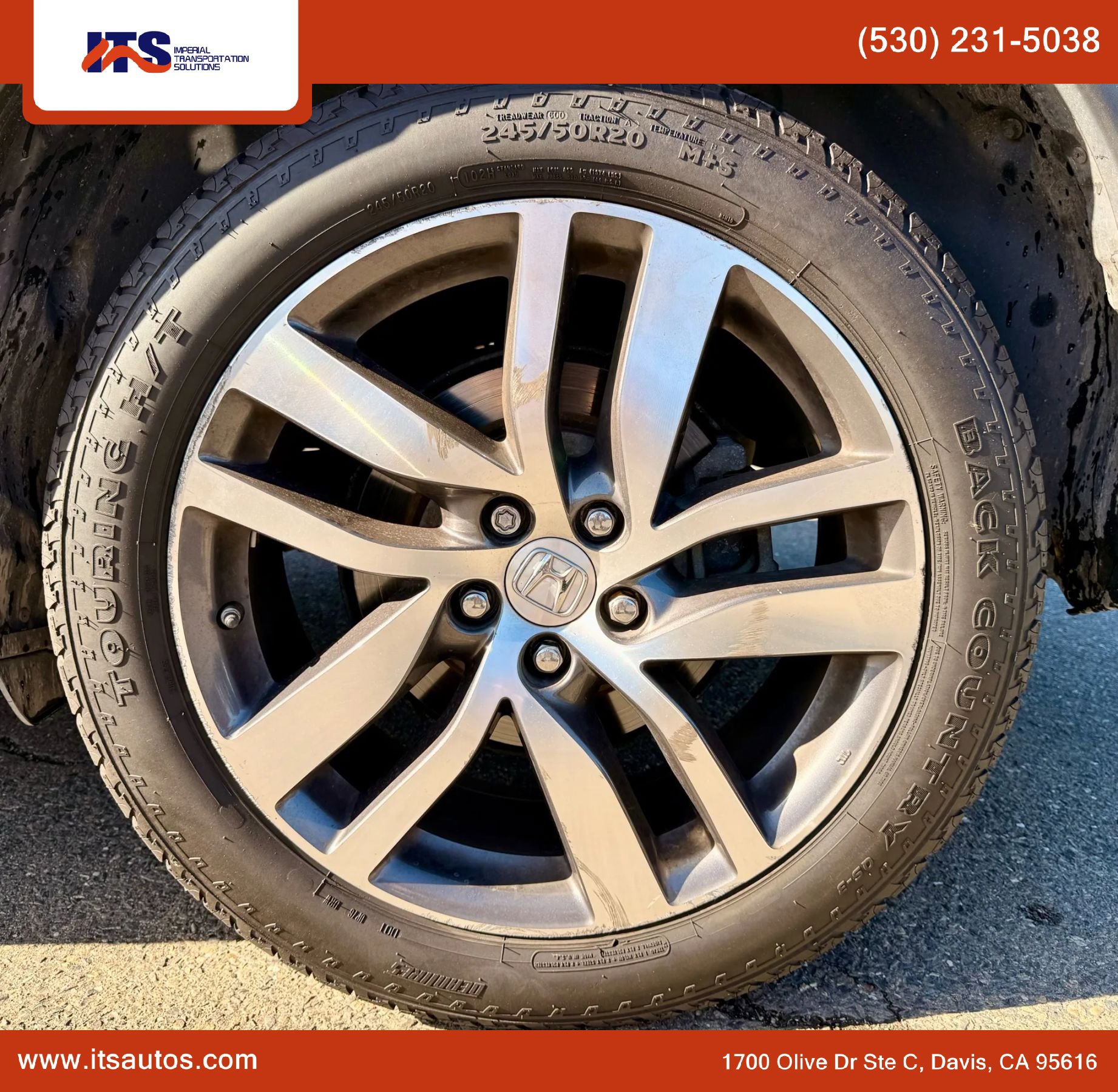 Used 2017 Honda Pilot Touring image 35