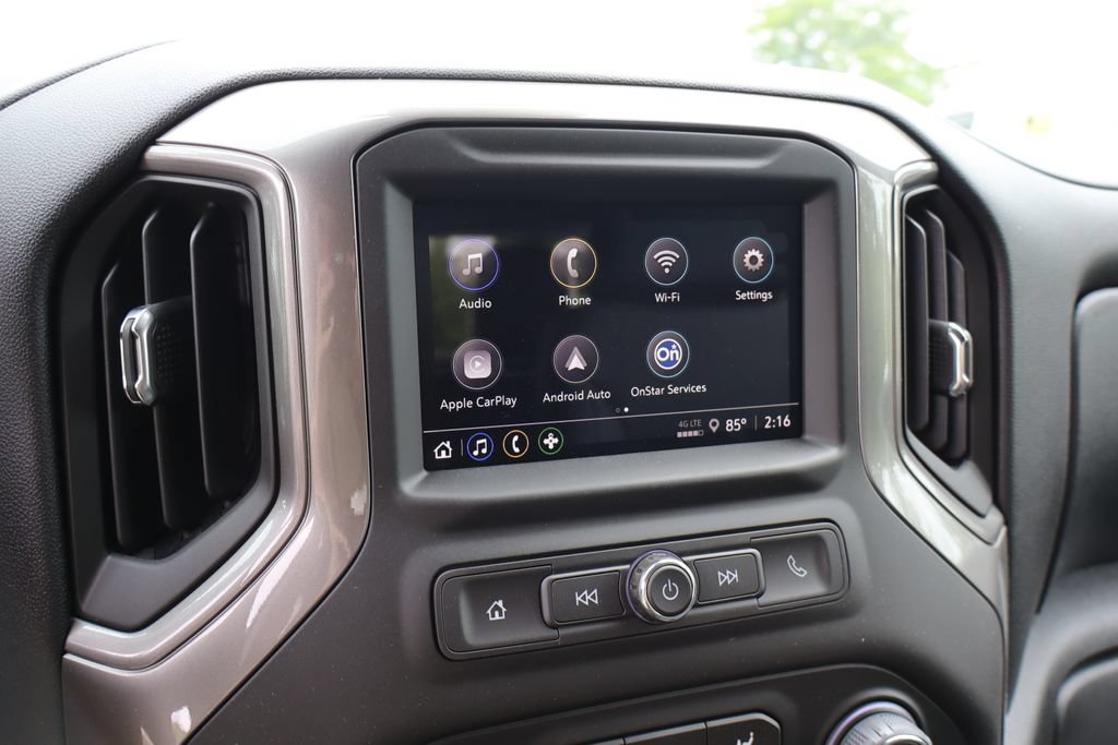 New 2026 Chevrolet Silverado 2500 W/T w/ WT Convenience Package AWD/4WD image 22
