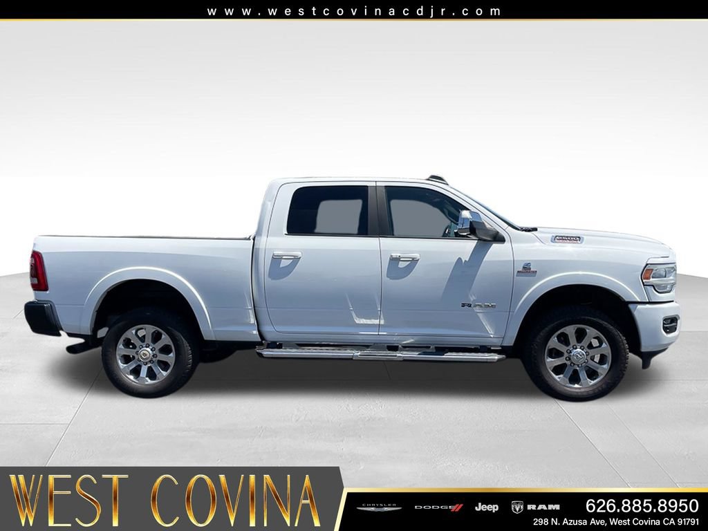 Used 2020 RAM 2500 Laramie AWD/4WD image 4