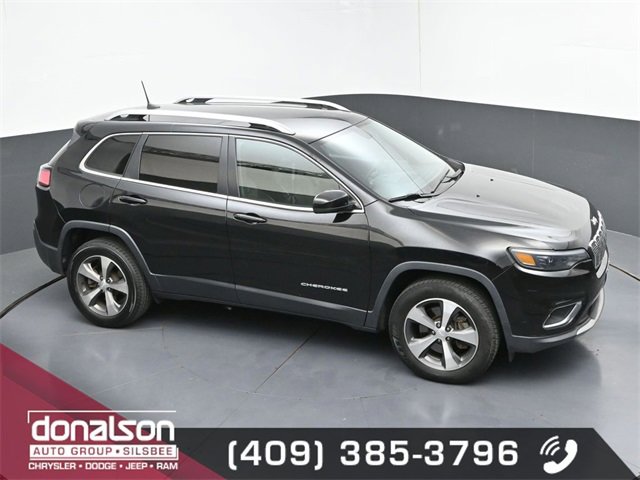 Used 2020 Jeep Cherokee Limited image 17