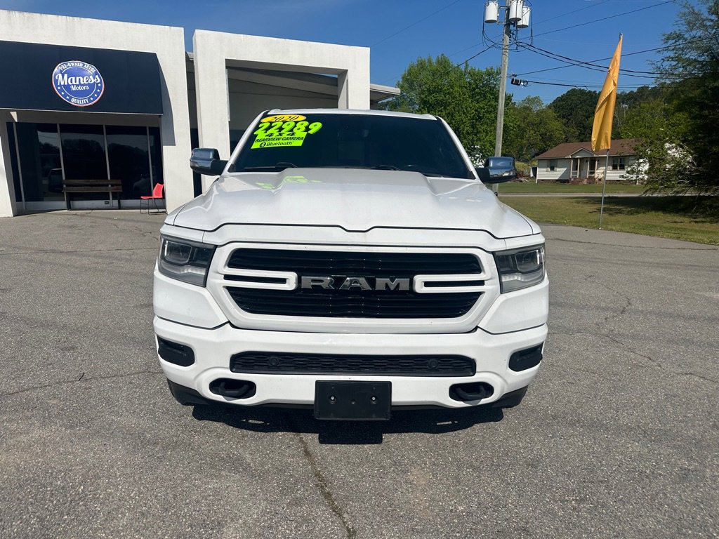 Used 2020 RAM 1500 Big Horn AWD/4WD image 8