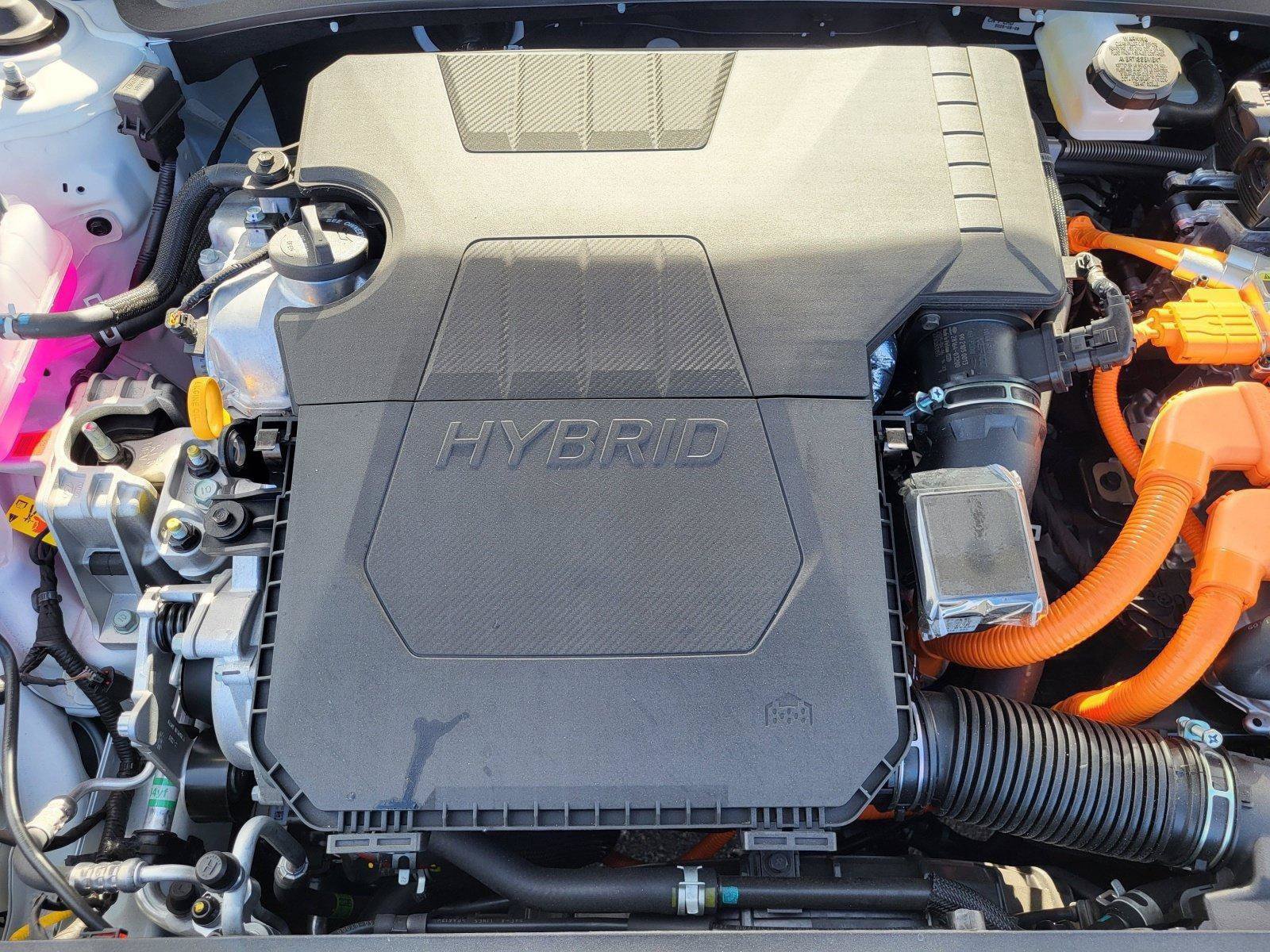 New 2025 Hyundai Elantra SEL FWD image 34