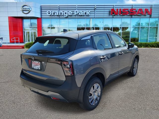New 2026 Nissan Kicks S FWD image 2