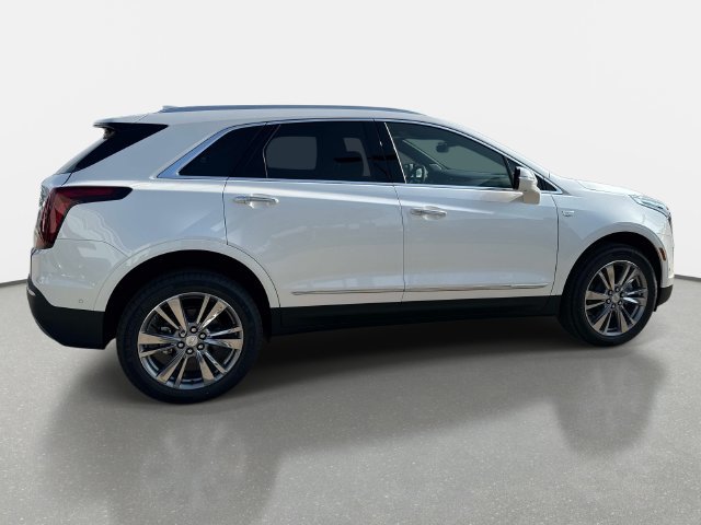 New 2026 Cadillac XT5 Premium Luxury w/ LPO, Floor Liner Package AWD/4WD image 6