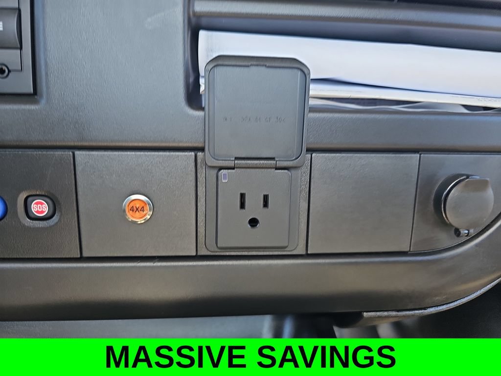 New 2023 Chevrolet Express 3500 w/ Power Convenience Package RWD image 16