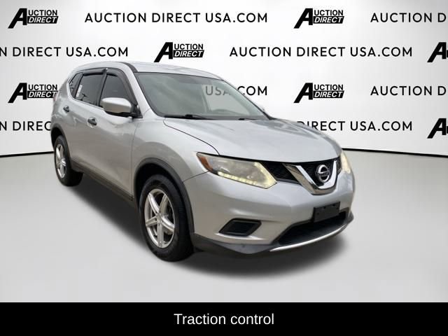 Used 2016 Nissan Rogue S video 3