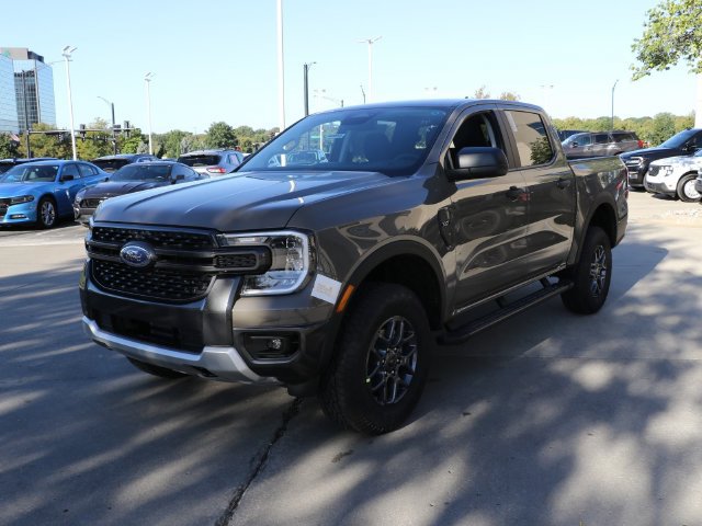 New 2026 Ford Ranger XLT w/ Equipment Group 301A High AWD/4WD image 3