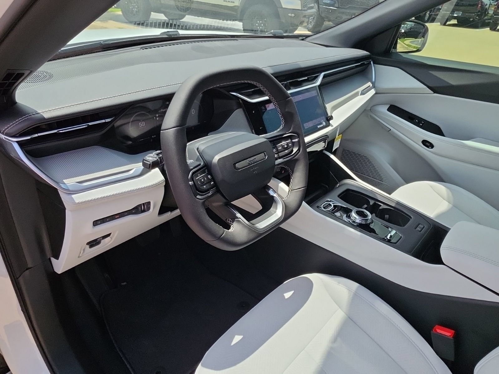 New 2026 Jeep Cherokee Laredo AWD/4WD image 10