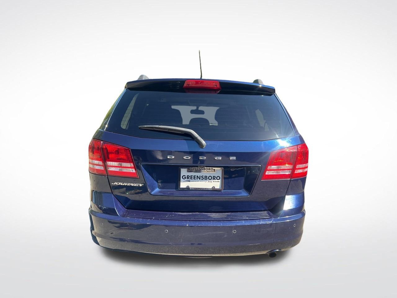 Used 2020 Dodge Journey SE FWD image 6