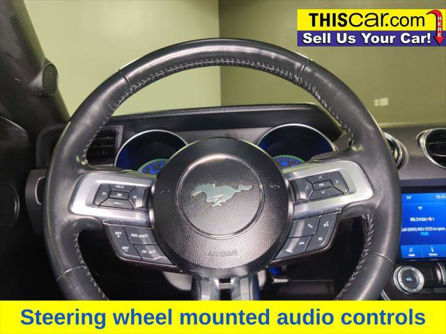 Used 2022 Ford Mustang Premium w/ Black Accent Package RWD image 15